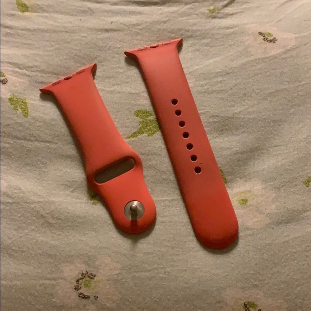 Sport Apple Watch band